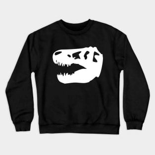 T-Rex Skull Crewneck Sweatshirt